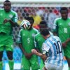 CM 2014: Nigeria - Argentina 2-3